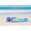 HI Supreme Kaimana Youth Goggles 2-Pack (Teal and Purple)