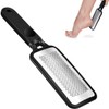 FOLAI Foot File Callus Remover Stainless Steel Hanging Type Callus