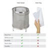 Kegco Coffee Filter Basket, 8 Gallon, Stainless Steel