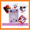 Dream Le Norman Cards, Cute Rabbit Design, Pack of 36,