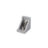 Bohaner 10x 2020 Aluminum Extrusion Angle Mounting Brackets, L Shape