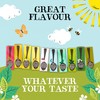Clipper Tea, Orange & Turmeric, Organic Tea with Licorice Root,