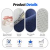 xiaomubiao Face Down Pillows for Massage Table, Massage Headrest for