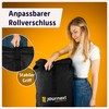Journext 2-in-1 Backpack Protective Cover & Rain Cover/Flight Cover Backpack/Protective