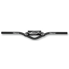 SLIPPERY STANDUP HANDLEBAR FREESTYLE PWC 27.5" WIDE KNURLED ENDS - 0* BLACK