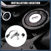INFINAUTO Front/Electric Dirt Bike Key Set for Sur Ron x