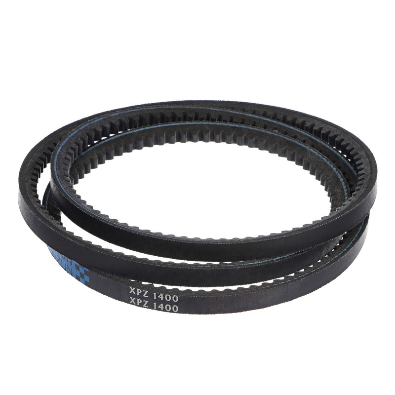 sourcing map XPZ1400 V-Belt Drive Belt 1400 mm Pitch Length