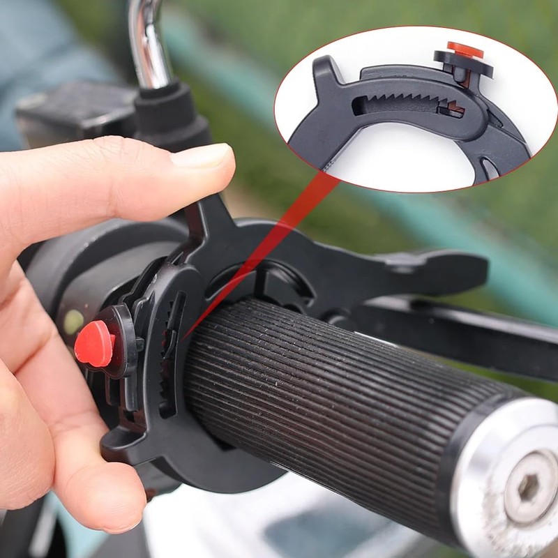 Motorcycle Cruise Control Motorcycle Wrist Grip Throttle Assist Wrist Cruise