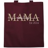 Geschenk mit Namen personalisiert by Shirtracer - Cotton Bag -
