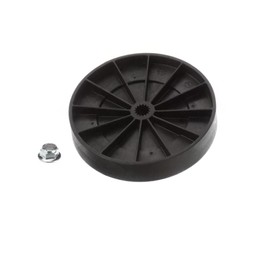 WH03X32097 Transmission Drive Pulley & Nut WH49X25379 Genuine OEM Part