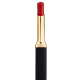 L'Oréal Paris Lipstick for a Powdery Matte Finish and 16 Hour Hold, Color Riche Intense Volume Matte, Colour: 336 Le Rouge Avant-Garde, 1.8 g