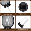 Solar Lanterns Outdoor Waterproof Garden Decor Gifts for Women Mom