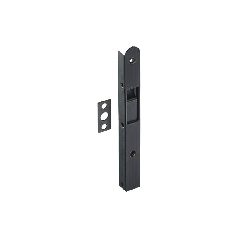 Ultra Hardware 06432 Bolt Flush 7-1/16" Orb, Oil Rubbed Bronze,