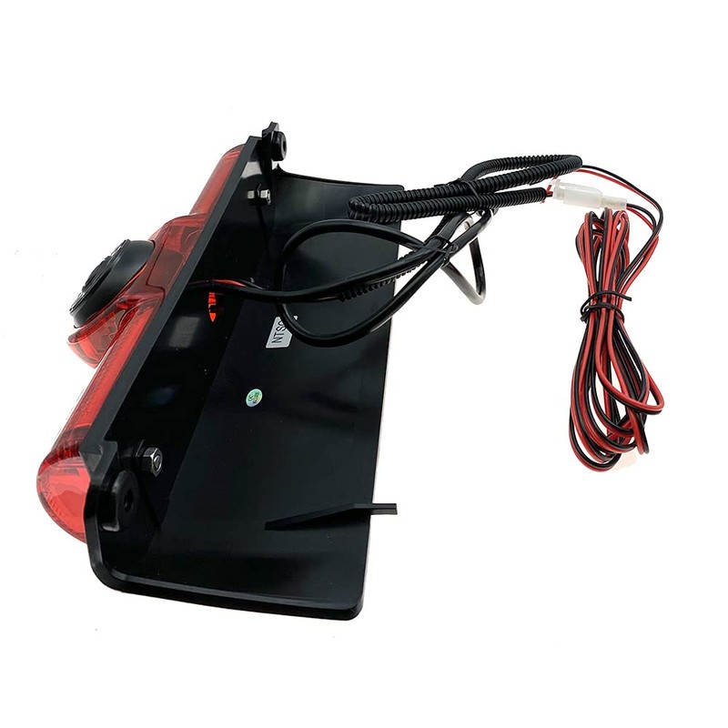 Brake Light Rear View Reverse Backup Camera Compatible with 2003-2019
