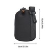 Camera Lens Pouch - Thick Neoprene Lens Bag Case -