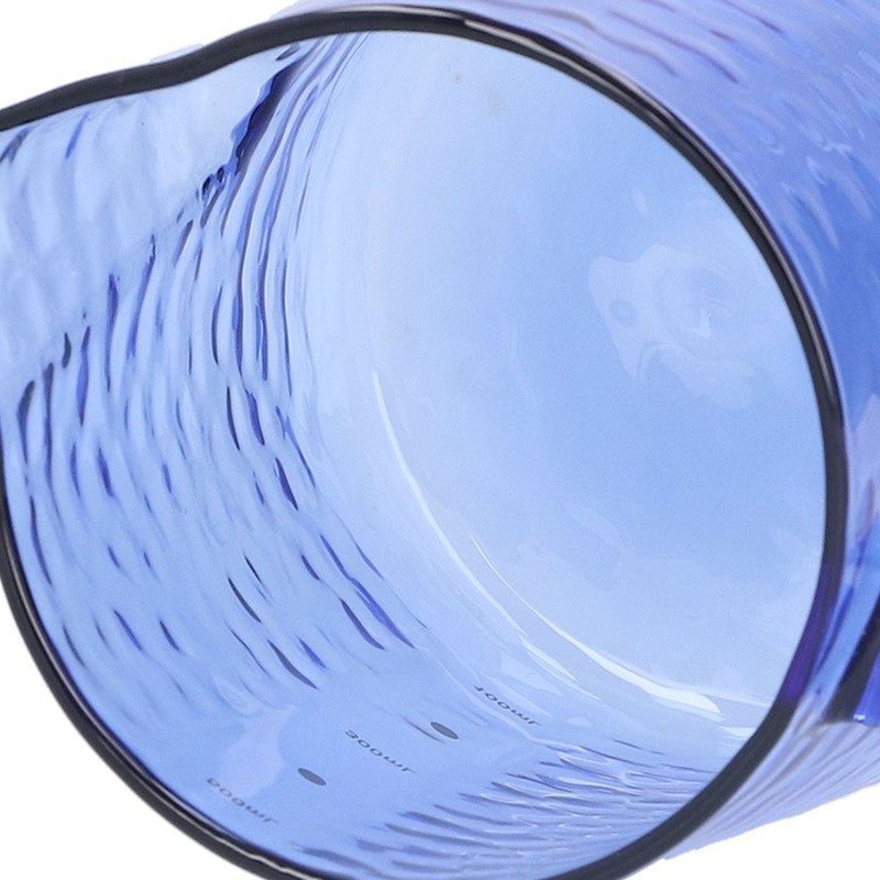 500ml Milk Frothing Pitcher Multipurpose Borosilicate Glass Milk Jug for