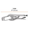 Truper Pinzas Presion Soldadora 9 Truper 17426