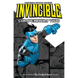 Image Comics Invincible Compendium Volume 2