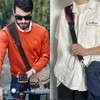 ZINZ 77" Shoulder Strap with Neoprene Thick Padded, Universal Bag