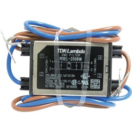 TDK Lambda RSEL-2006W Noise Filter