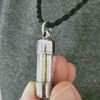 Heavens Tvcz Thai AmuletsTakrud Three Kings 3 Colors Silver Gold
