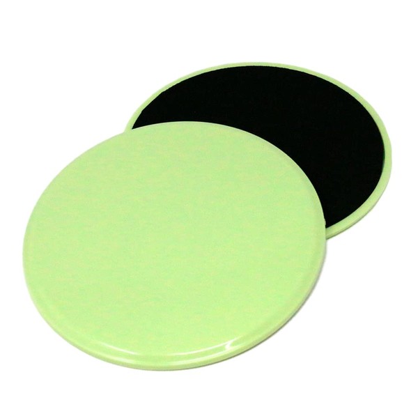 mitas Yoga Pad, Set of 2, Light Green, Yoga Pad,