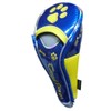 Golf SAHC731D Driver Magnetic Headcover (Blue/Yellow)