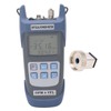 Optical Power Meter Fast Accurate Low Battery Consumption Optical Fiber