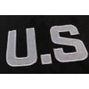 3x5 U.S. Army Star Black Premium Quality 3'x5' Double Sided