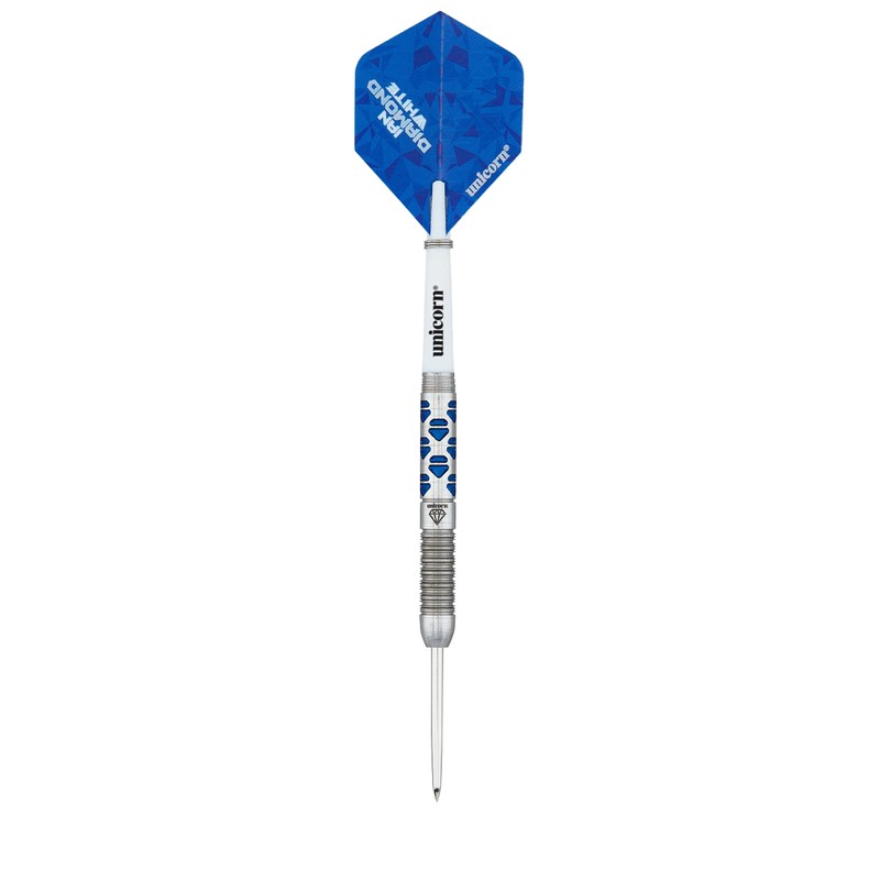 Unicorn Steel Tip Darts Set | Ian 'Diamond' White Maestro