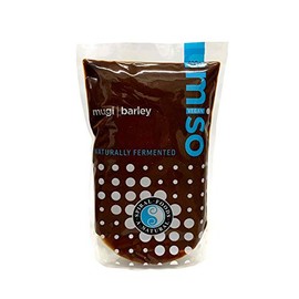 Spiral Foods Organic Unpasteurized Mugi Miso 400 g, Multicolour