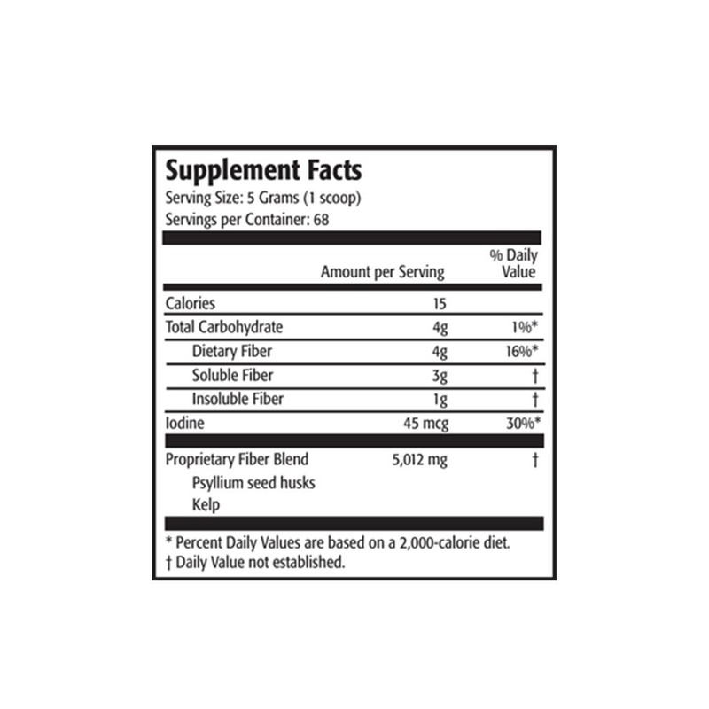 Res-Q Land 'n' Sea Fiber Powder