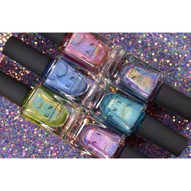 ILNP Summer Ultra Holos 2018 - Ultra Holographic Nail Polish Collection