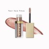 stila Magnificent Metals Glitter & Glow Liquid Eye Shadow, Rose