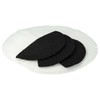 vhbw 3 x Carbon Filters, 6 x Paper Filters Compatible