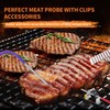 2024-New Upgrade for Traeger Meat Probe, 2-Pack Repalcement for Traeger