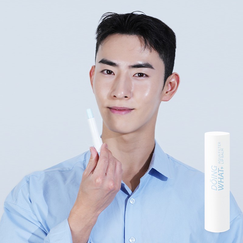 Doing What Aqua Filter Lip Balm 3.8g - Doing What