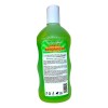 3 Shampoo Bergamota Italiana Eucalipto Sábila Keratina 550ml