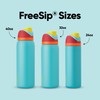 Owala FreeSip Insulated Stainless Steel Water Bottle with Straw, BPA-Free