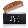 Jye Kit Cuidado Barba Bigote Incluye Aceites Hidratación Peine Cepillo