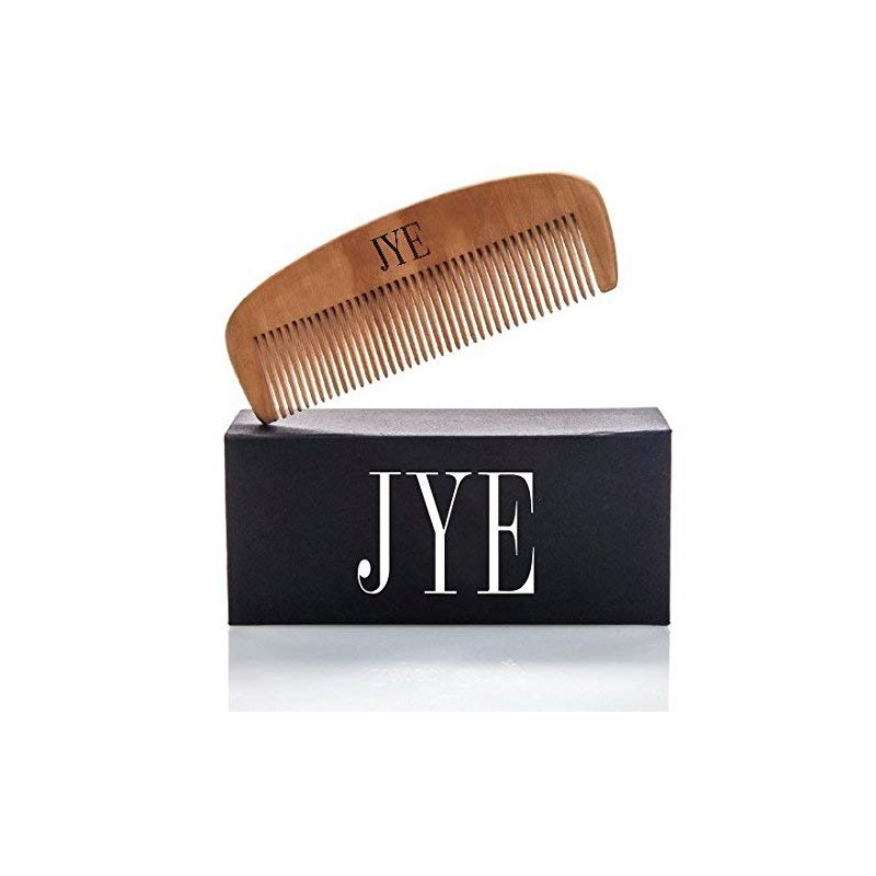 Jye Kit Cuidado Barba Bigote Incluye Aceites Hidratación Peine Cepillo