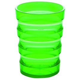 Comfort Grip, Anti Slip Cup with Cap (Small Hole) Angled Spout for flow control and easy drinking Hot and Cold Drinks Vacuum seals to avoid Leaks Measurement guide Travel Cup for small Children