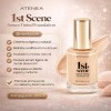Tinta Atenea Serum Foundation 1st Scene Tono Temple