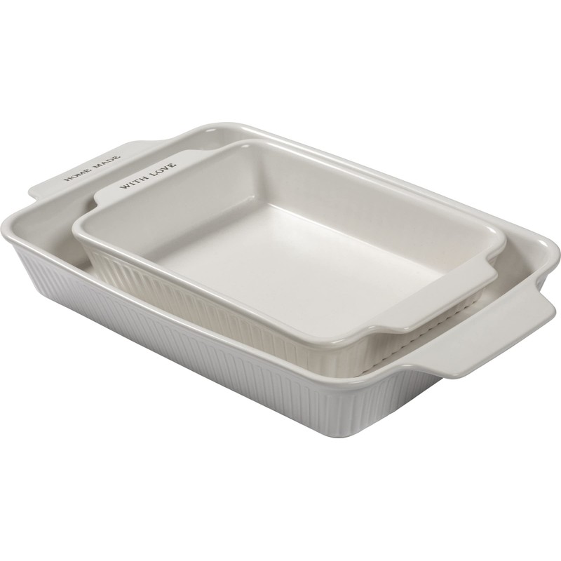 Primitives by Kathy With Love, Home Made Baking Dish Set