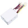 48V 500W Motor Brushed Controller Box for Electric Bicycle Scooter