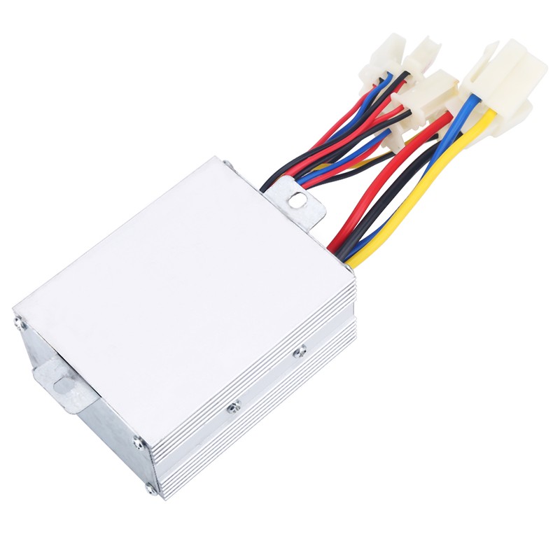 48V 500W Motor Brushed Controller Box for Electric Bicycle Scooter