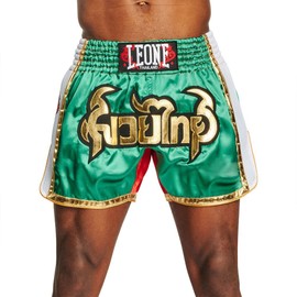 LEONE 1947 Panta Thai SIAM Tricolore/L, Unisex Adulto, AB875