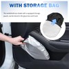 57.09 * 31.5" Windshield Cover Sun Shade with Storage Pouch,Foldable