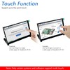 FREENOVE 7 Inch HDMI Touchscreen Monitor with Speaker for Raspberry