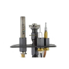 Heatilator Sit Top Mount Fireplace Pilot Assembly Propane